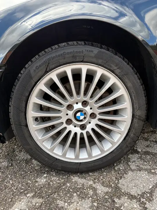 BMW 3 Series 2002 photo 2