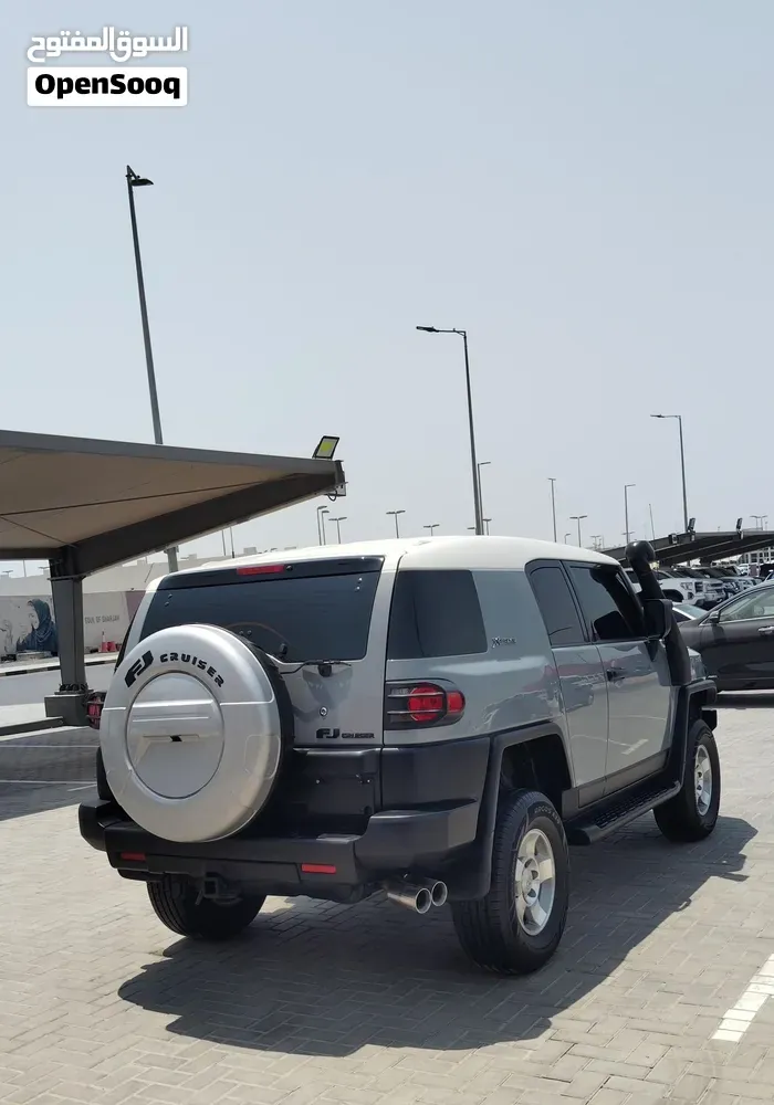 Toyota Fj 2019 photo 4