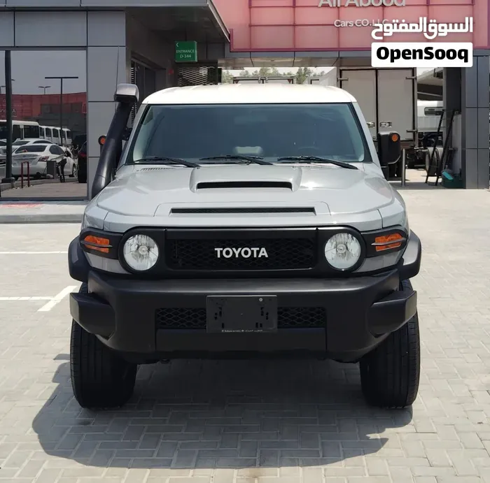 Toyota Fj