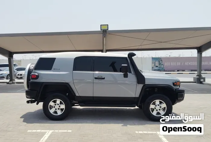 Toyota Fj 2019 photo 3