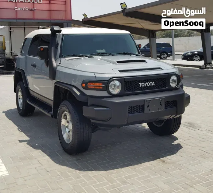 Toyota Fj 2019 photo 2