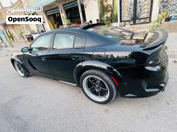 Dodge Charger 2017 photo 2