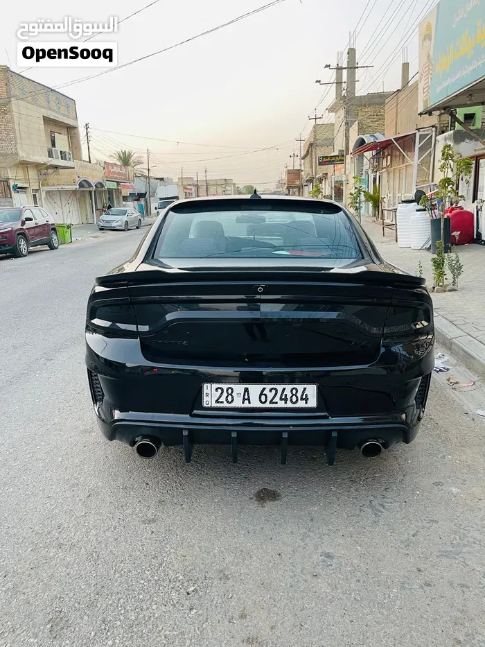 Dodge Charger 2017 photo 3