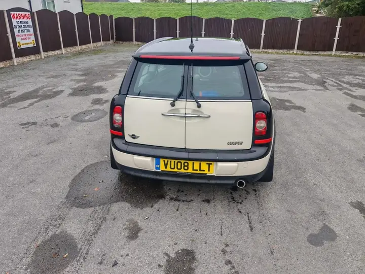 Mini Clubman 2008 photo 4