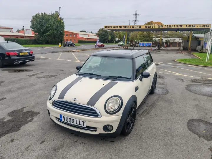 Mini Clubman 2008 photo 2