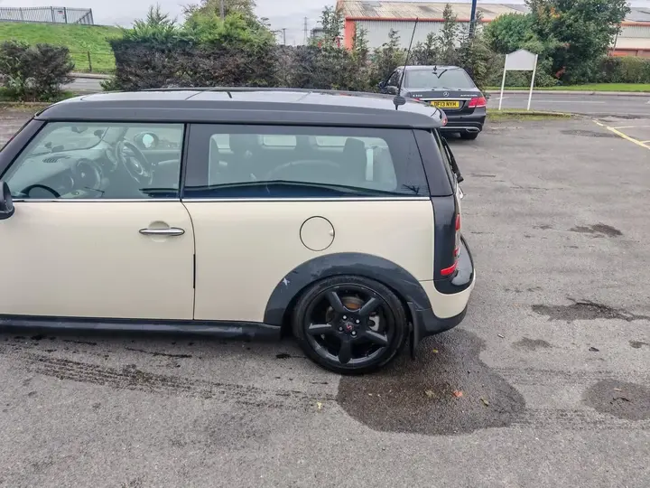 Mini Clubman 2008 photo 5