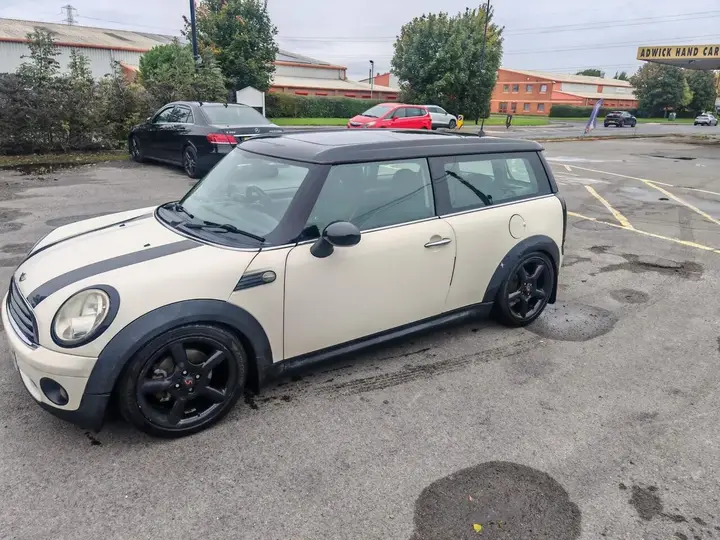 Mini Clubman