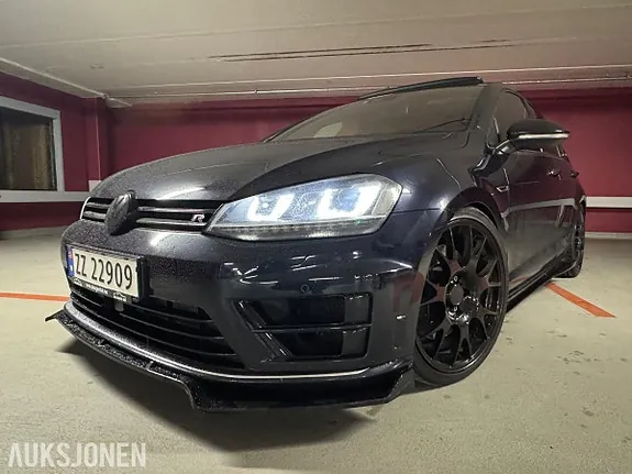 Volkswagen Golf 2015 photo 3