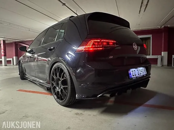 Volkswagen Golf 2015 photo 4