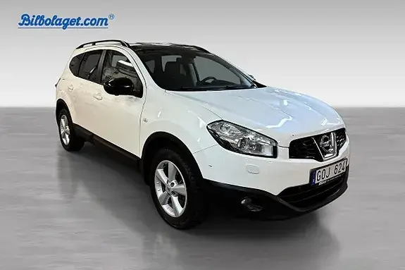 Nissan Qashqai 2014 photo 4