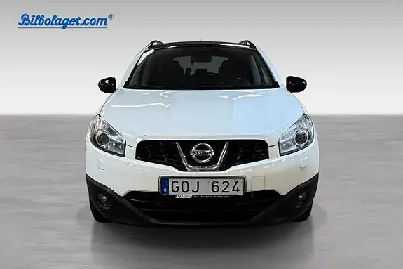 Nissan Qashqai 2014 photo 3