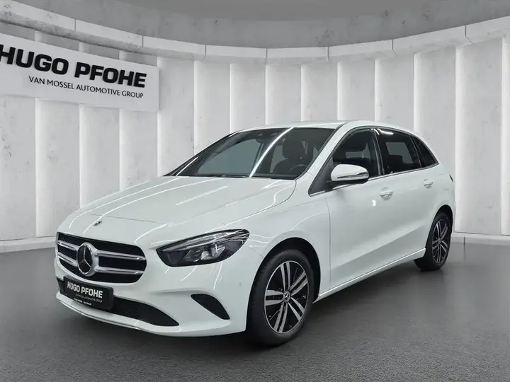 Mercedes-Benz B 250