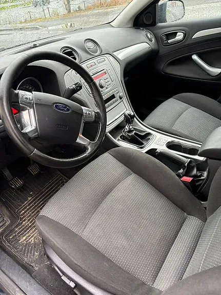 Ford Mondeo 2008 photo 5