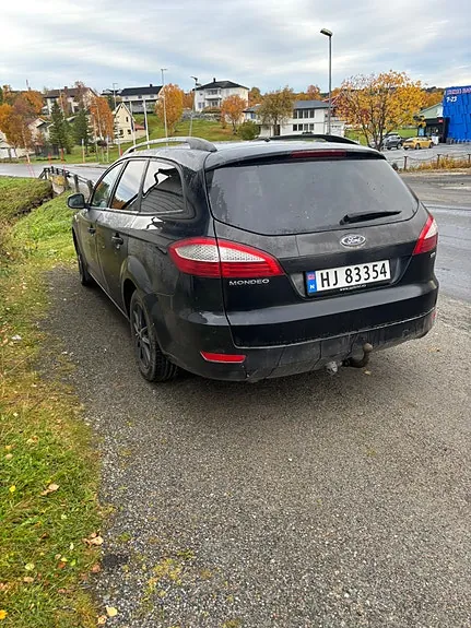 Ford Mondeo 2008 photo 2