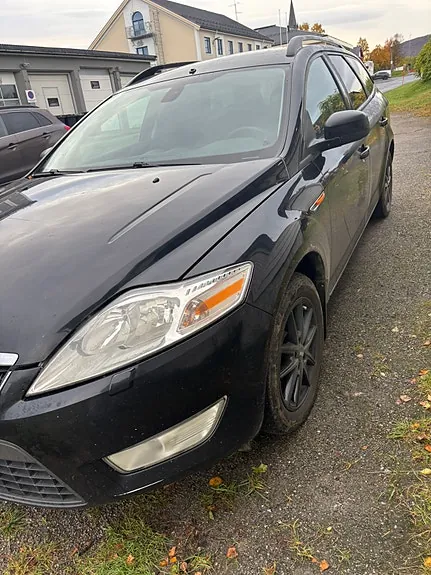 Ford Mondeo 2008 photo 3