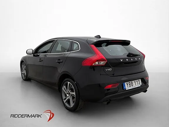 Volvo V40 2016 photo 5