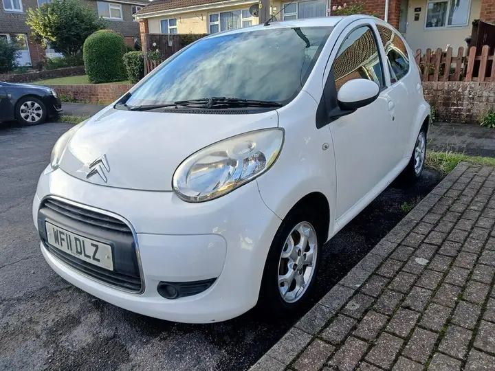Citroen C1