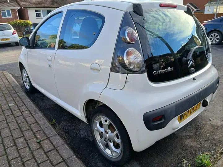 Citroen C1 2011 photo 5