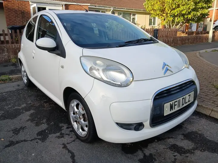 Citroen C1 2011 photo 3