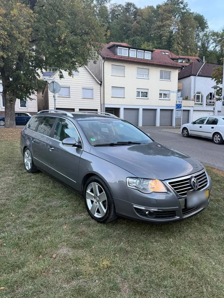 Volkswagen Passat B6
