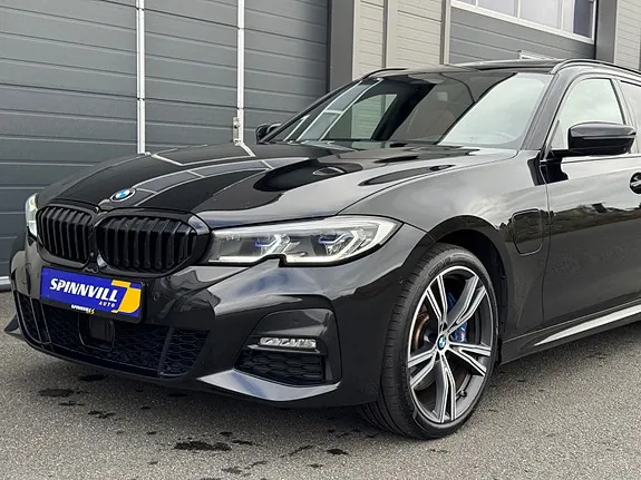 BMW 330E 2021 photo 3
