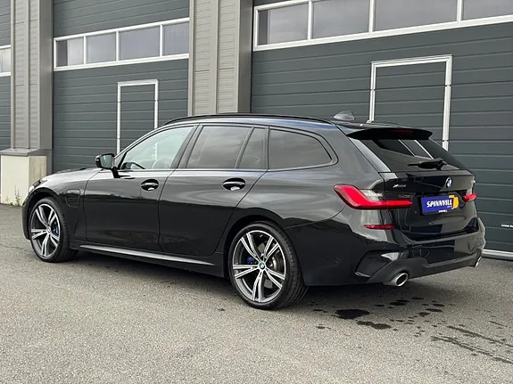 BMW 330E 2021 photo 5