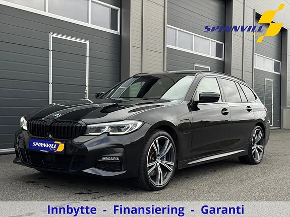 BMW 330E