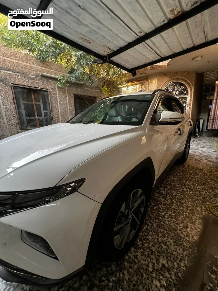 Hyundai Tucson 2024 photo 3