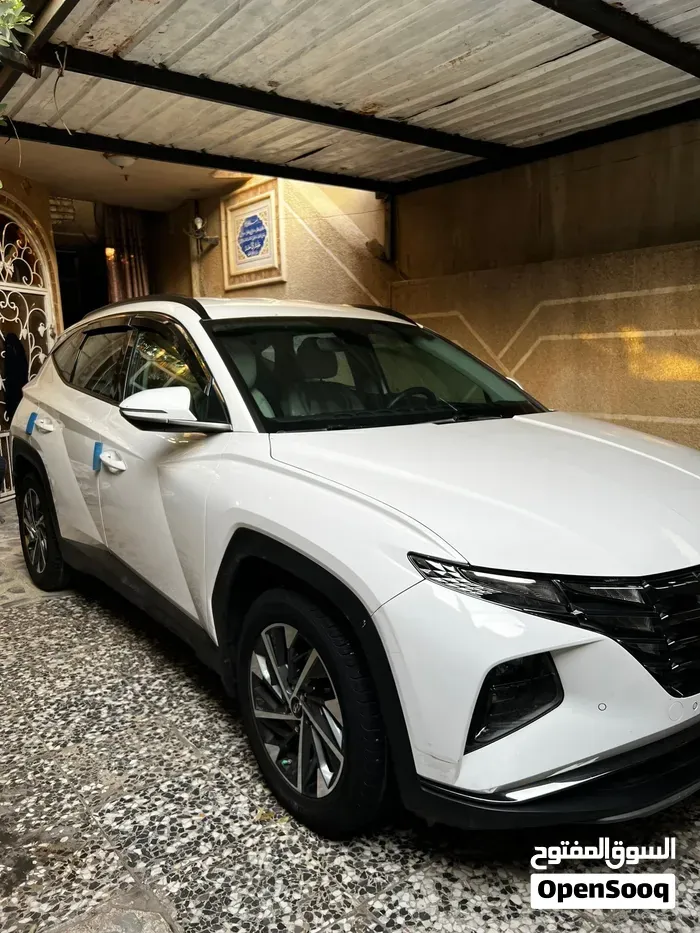 Hyundai Tucson 2024 photo 4