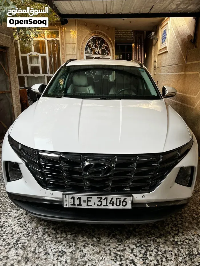 Hyundai Tucson 2024 photo 2