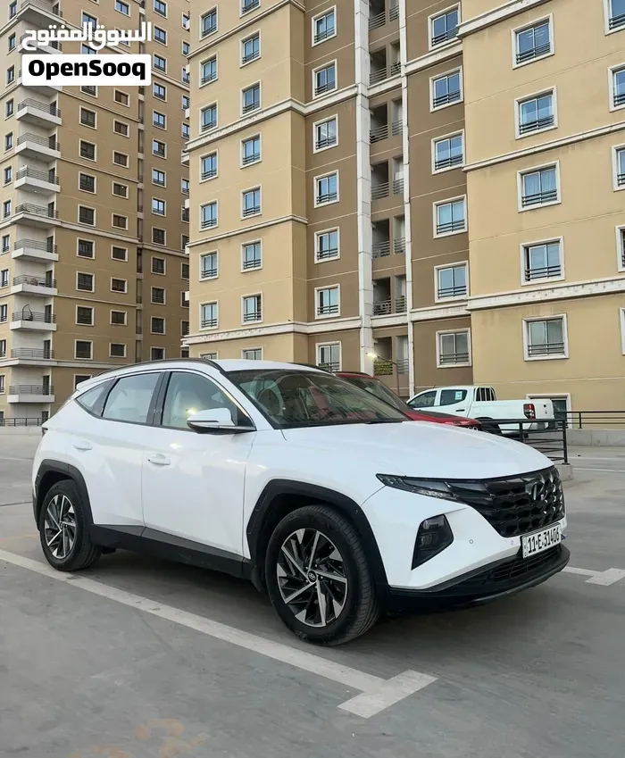 Hyundai Tucson 2024 photo 5