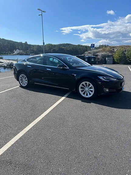 Tesla Model S 2018 photo 3