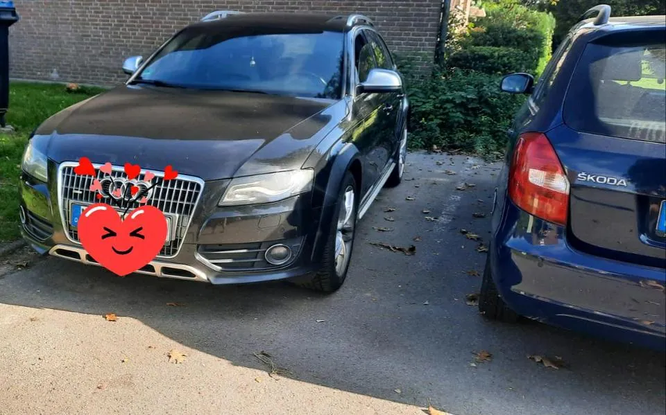 Audi A4 Quattro
