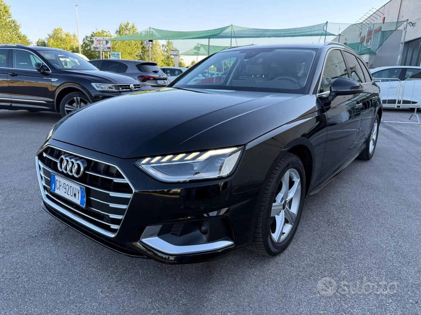 Audi A4 Avant