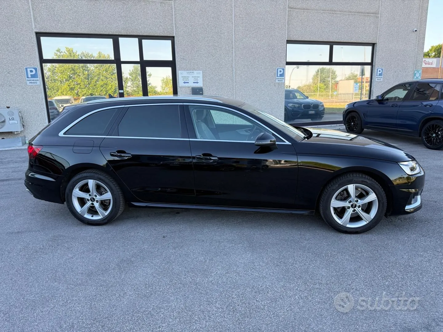 Audi A4 Avant 2022 photo 5