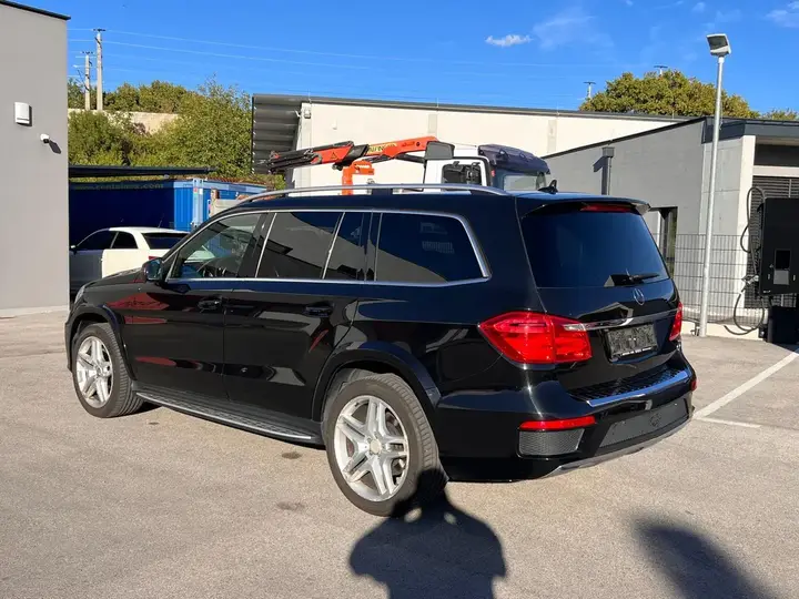 Mercedes-Benz Gl-Class 2014 photo 3