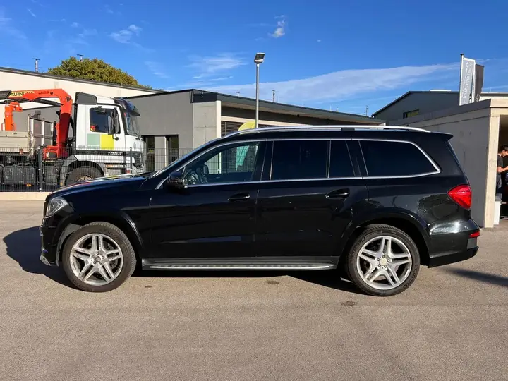 Mercedes-Benz Gl-Class 2014 photo 2
