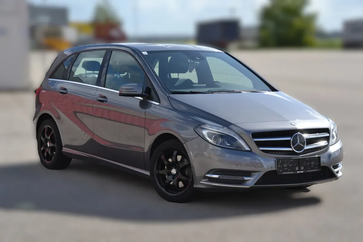 Mercedes-Benz B-Class