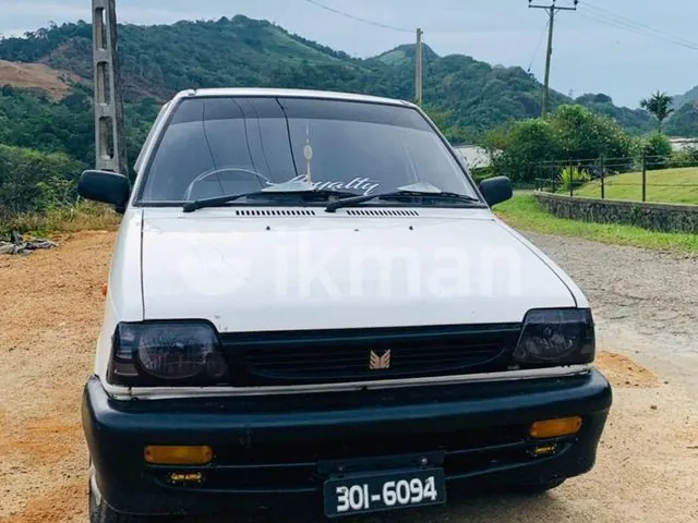 Suzuki Maruti 1999 photo 3