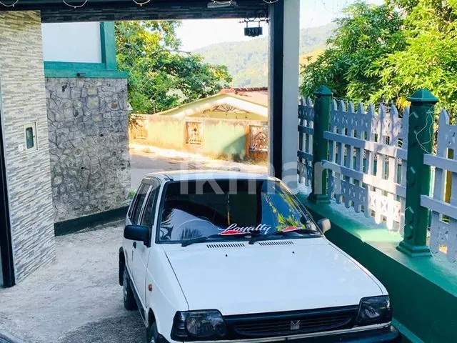 Suzuki Maruti