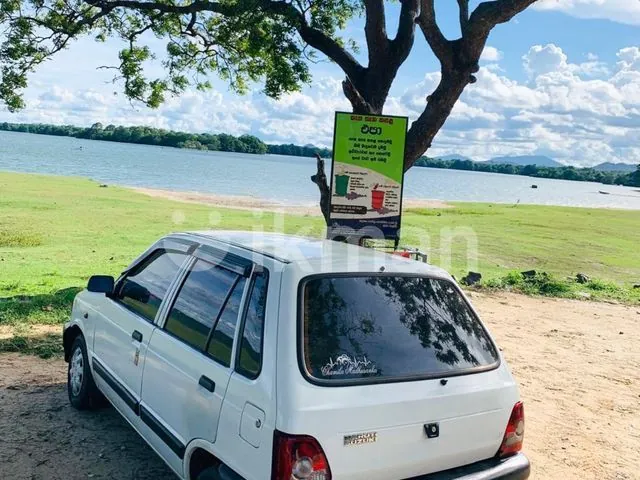 Suzuki Maruti 1999 photo 4