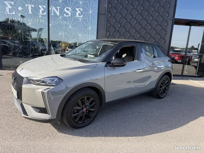 DS Automobiles Ds3