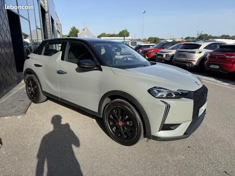 DS Automobiles Ds3 2023 photo 2