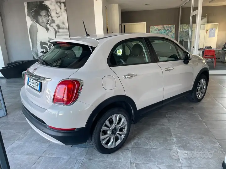 Fiat 500X 2016 photo 4