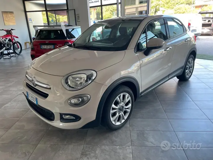 Fiat 500X 2016 photo 2