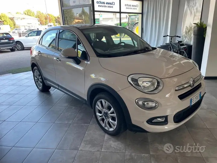 Fiat 500X 2016 photo 3