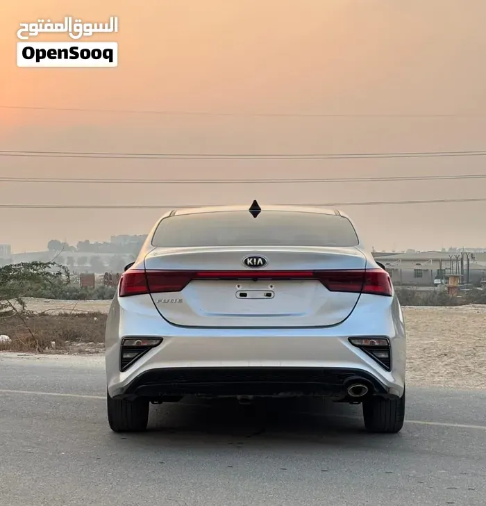 Kia Forte 2020 photo 4