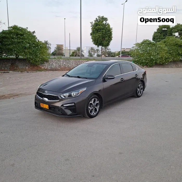 Kia Forte 2020 photo 5