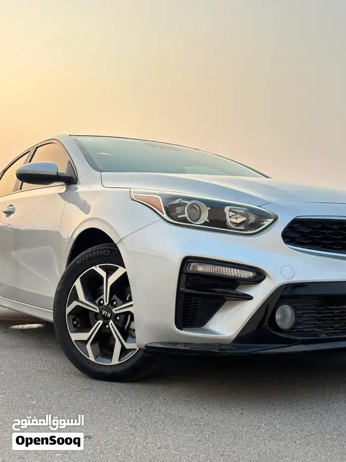 Kia Forte 2020 photo 3