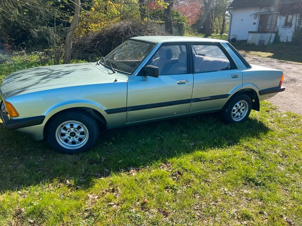 Ford Taunus